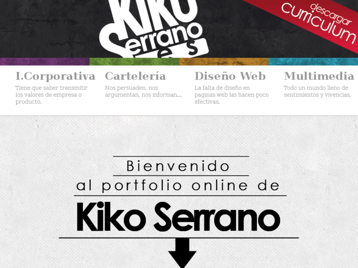 www.kikoserrano.es