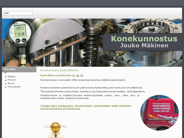 www.konekunnostus.com