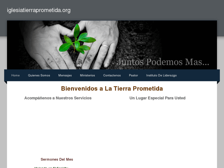 www.la-tierraprometida.org