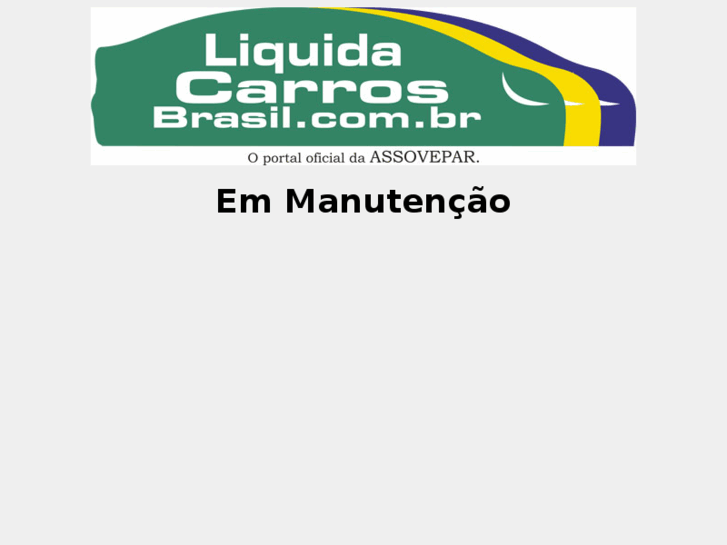 www.liquidacarrosbrasil.com