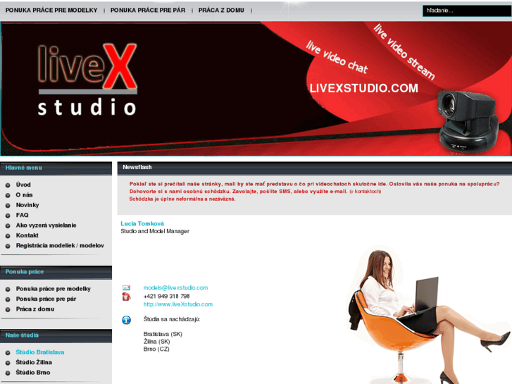 www.livexstudio.com