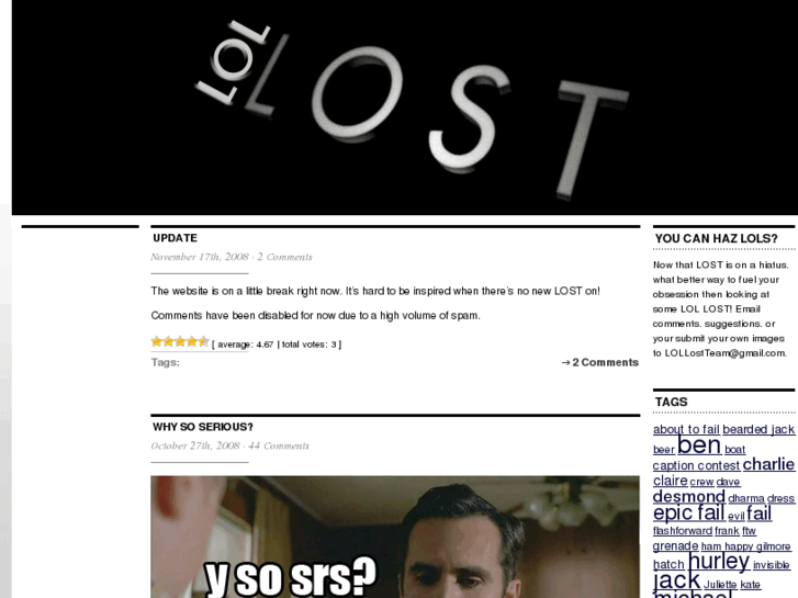 www.lol-lost.com