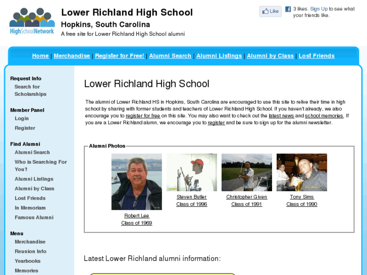 www.lowerrichlandhighschool.net