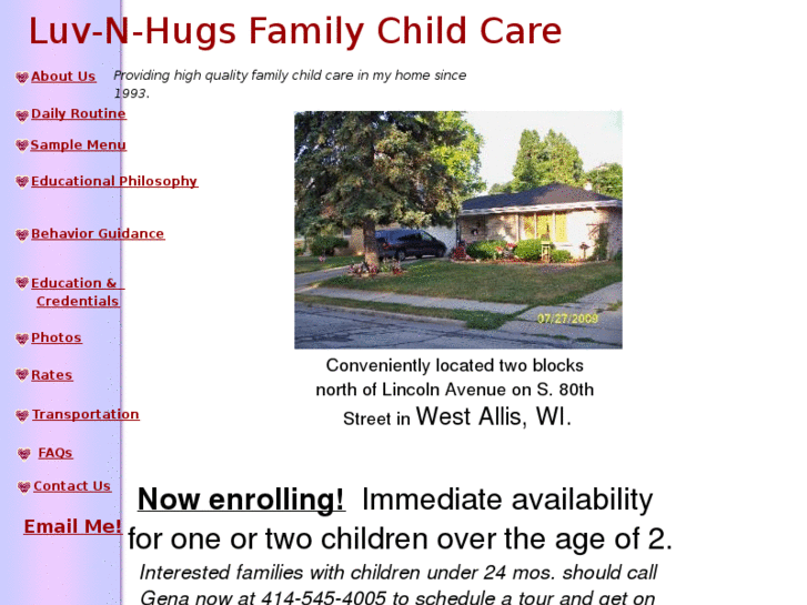 www.luvnhugschildcare.com