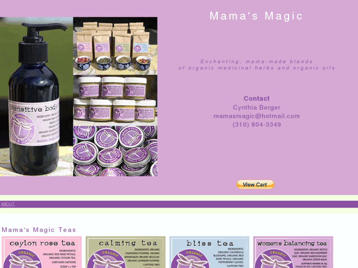 www.mamasmagic.net