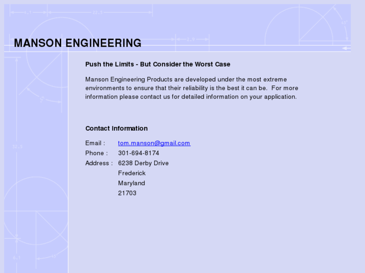 www.manson-engineering.com