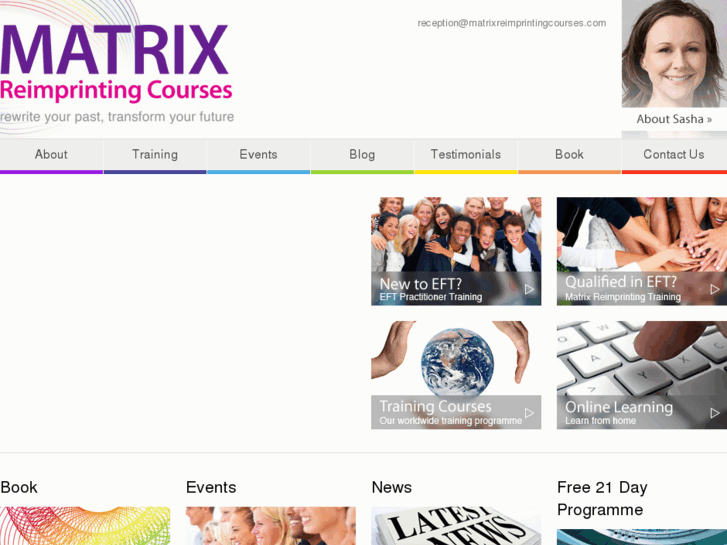 www.matrixreimprintingcourses.com