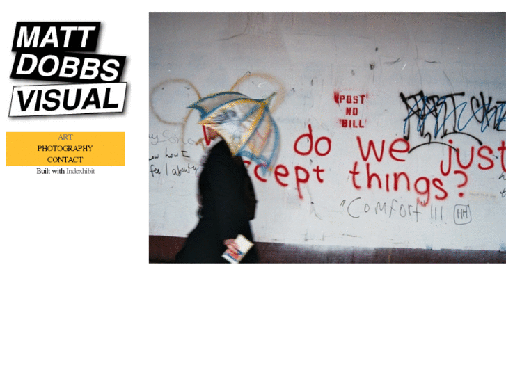 www.mattdobbsvisual.com