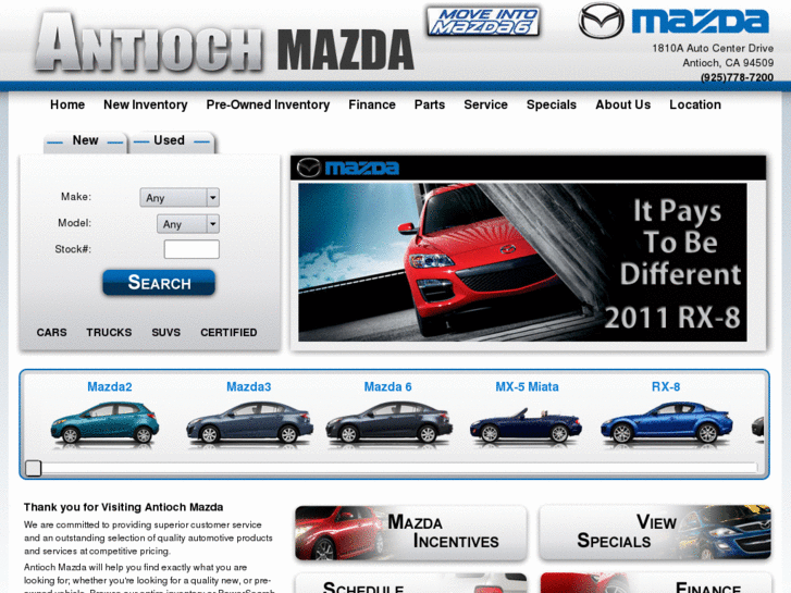 www.mazdaofantioch.com