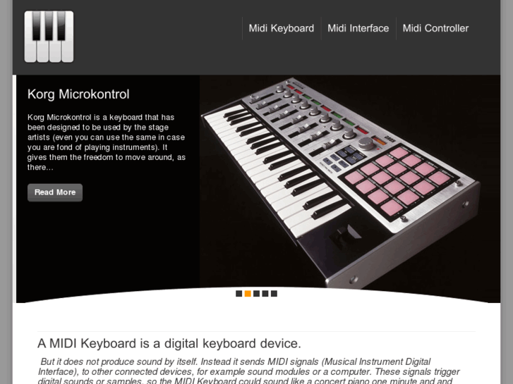 www.midi-keyboard.net