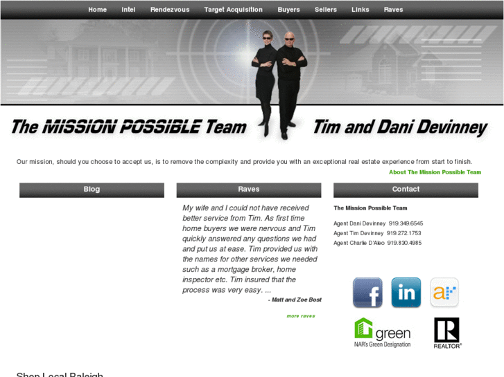 www.missionpossibleagents.com