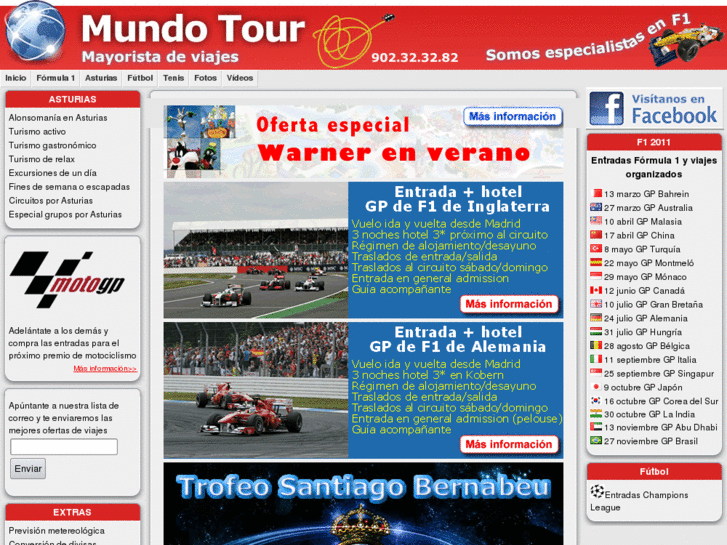 www.mundotour.es