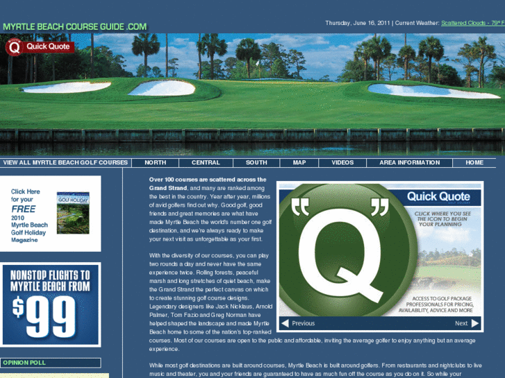 www.myrtlebeachcourseguide.com