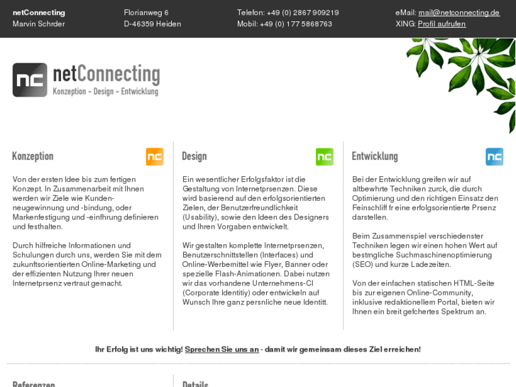 www.netconnecting.de