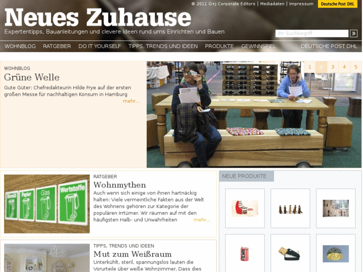 www.neueszuhause.de