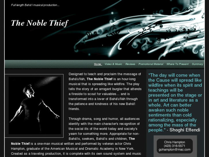 www.noblethief.com