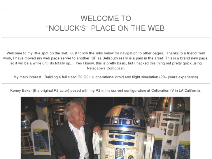 www.nolucksplace.com