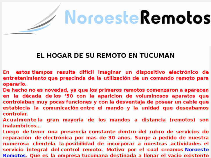 www.noroesteremotos.com