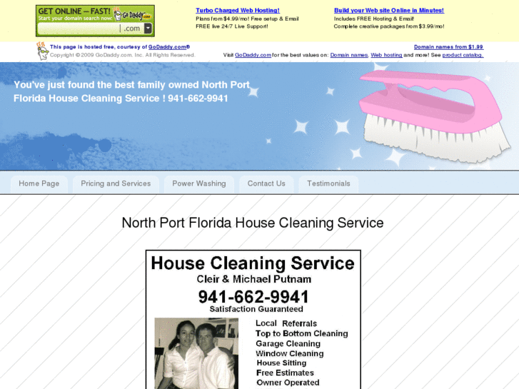 www.northportflcleaningservice.com