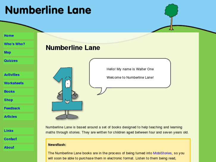 www.numberlinelane.co.uk