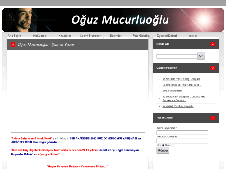 www.oguzmucurluoglu.com