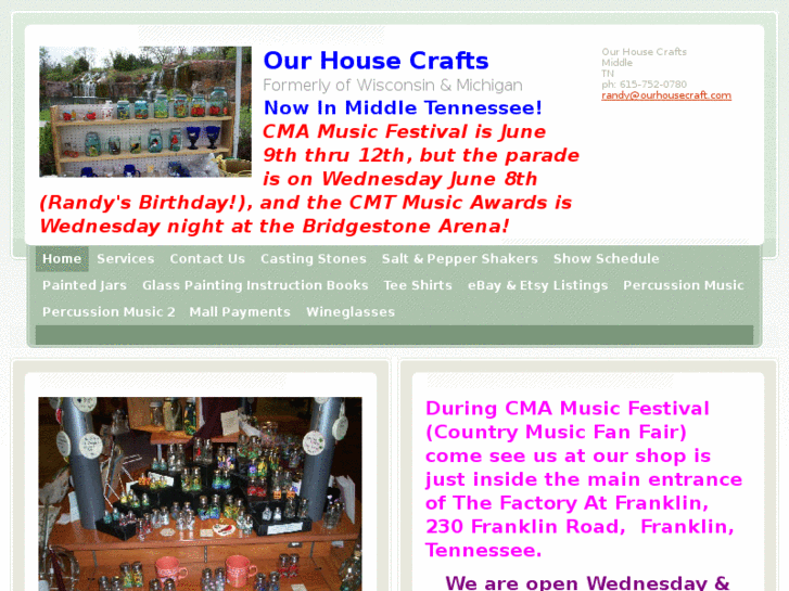 www.ourhousecraft.com