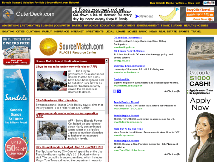 www.outerdeck.com