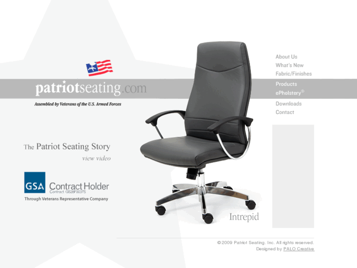 www.patriotseating.com