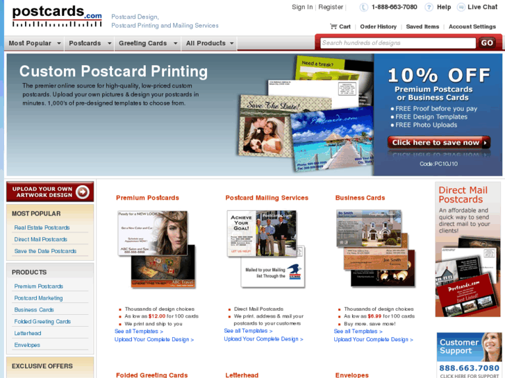 www.postcards.com