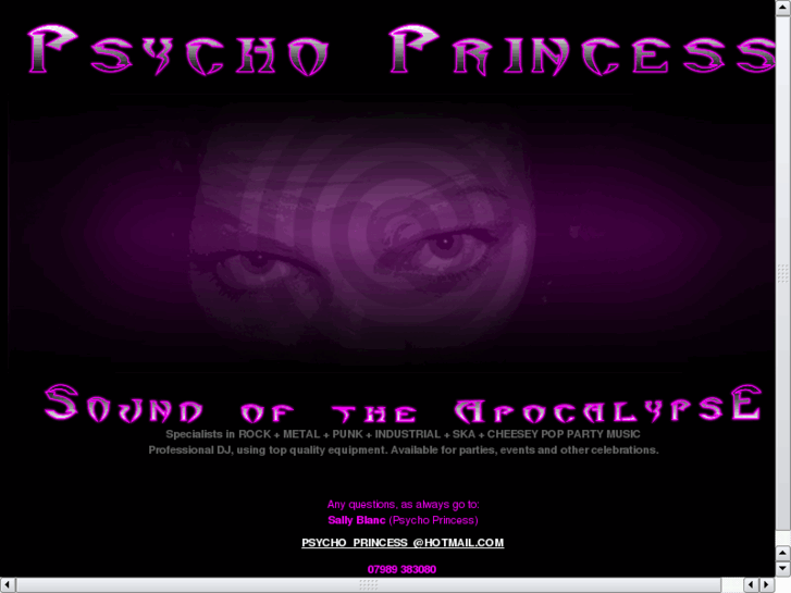 www.psychoprincess.co.uk