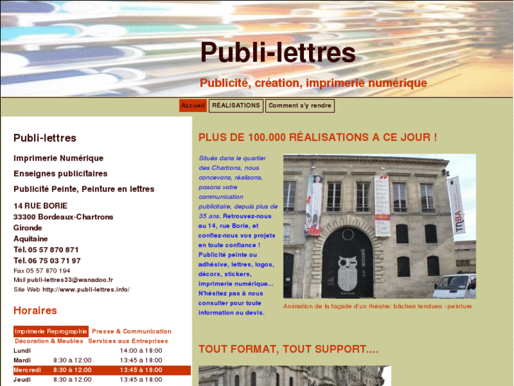 www.publi-lettres.info