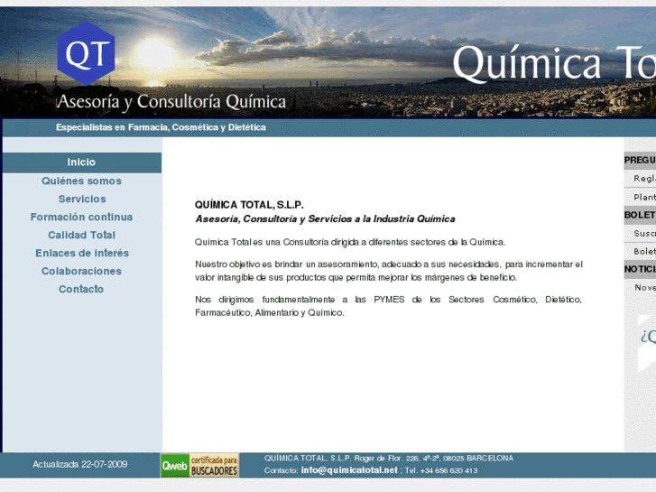 www.quimicatotal.net