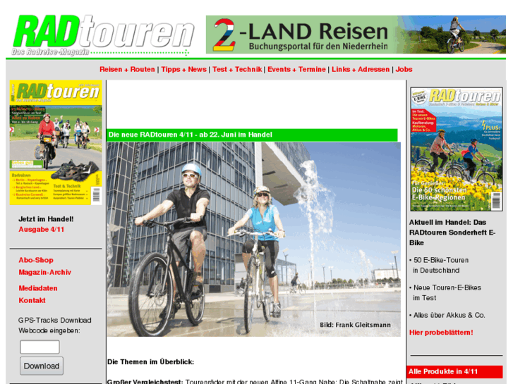 www.radreise-magazin.de