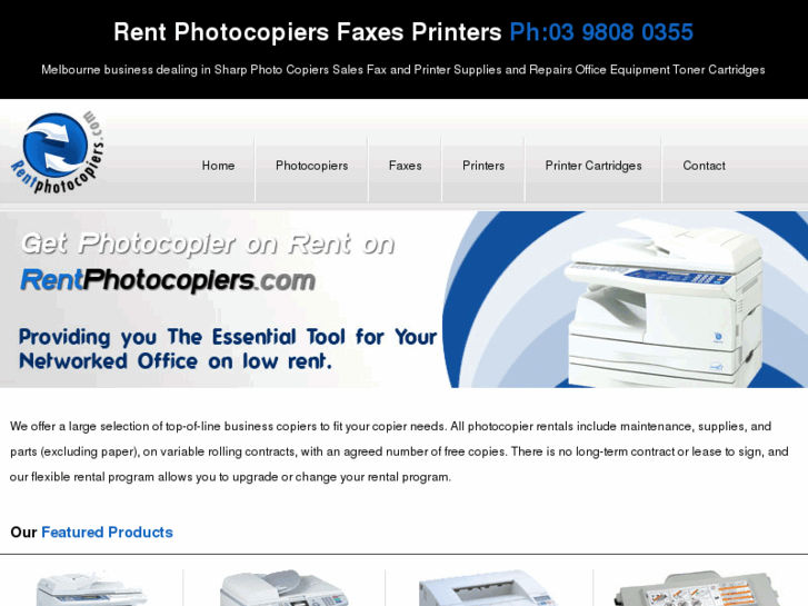 www.rentphotocopiers.com