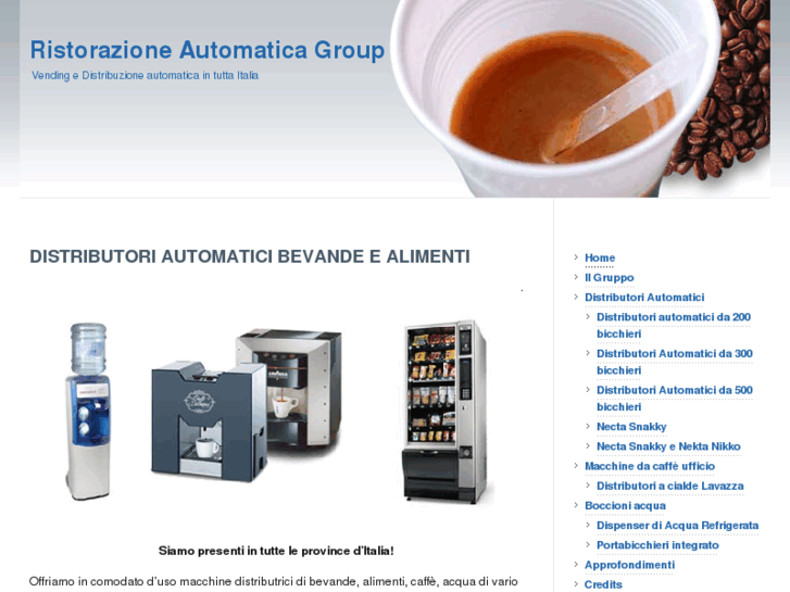 www.ristorazioneautomatica.com