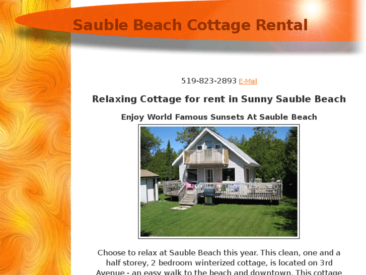 www.saublecottagerental.com