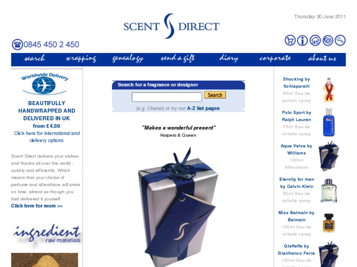 www.scentdirect.com