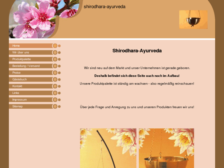 www.shirodhara-ayurveda.com