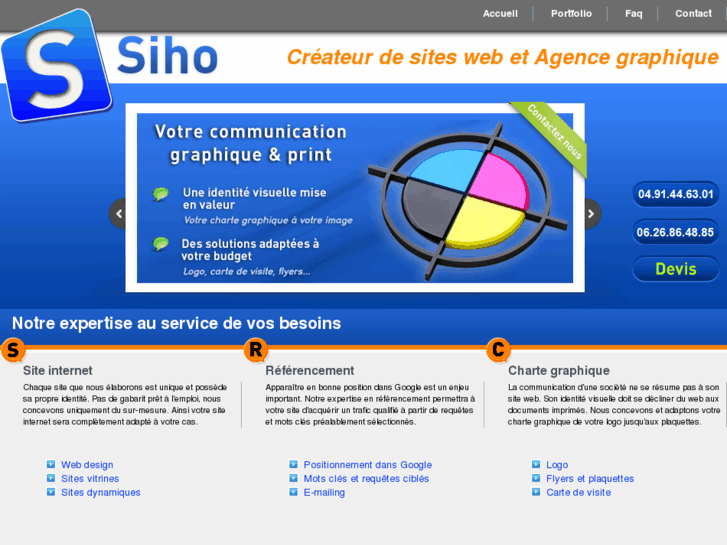 www.siho.fr