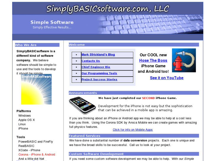 www.simplybasicsoftware.com