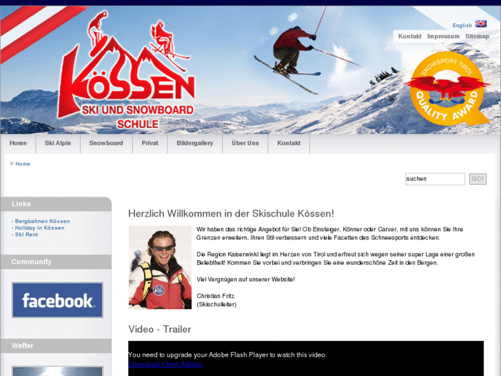 www.skischule-koessen.com
