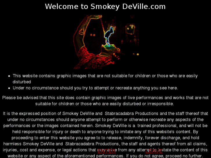 www.smokeydeville.com