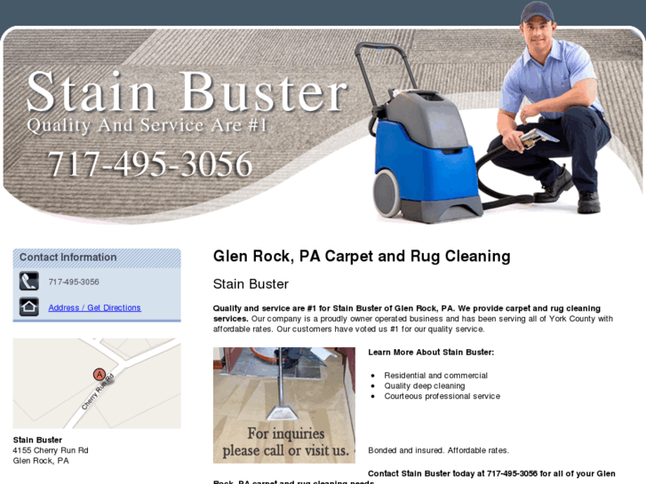 www.stain-buster.com