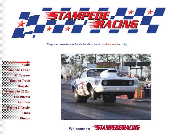 www.stampederacing.com