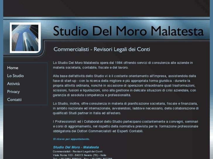 www.studiodelmoro.com