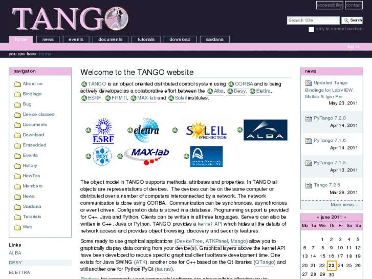 www.tango-controls.org