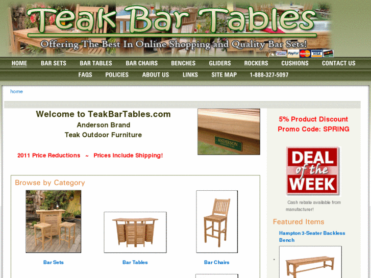 www.teakbartables.com