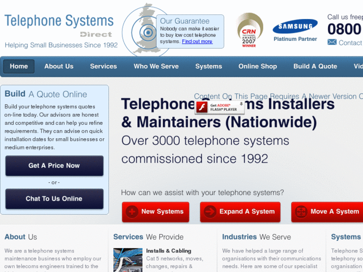 www.telephonesystemsdirect.co.uk