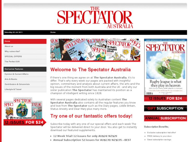 www.the-spectator-australia.com