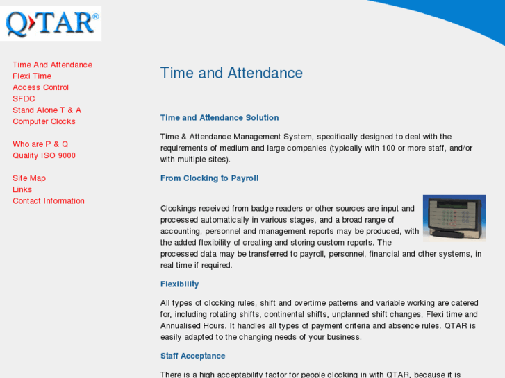 www.time-and-attendance-uk.co.uk